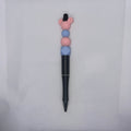 Crafted Couture: Beaded Pens That Redefine Stationery Luxury Charms By Prince™