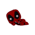 Deadpool Charms By Prince
