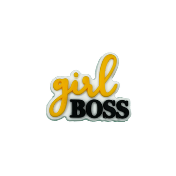 Girl Boss Charm Charms By Prince