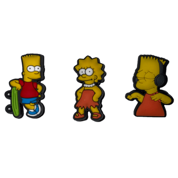 The Simpsons Collection Charms By Prince