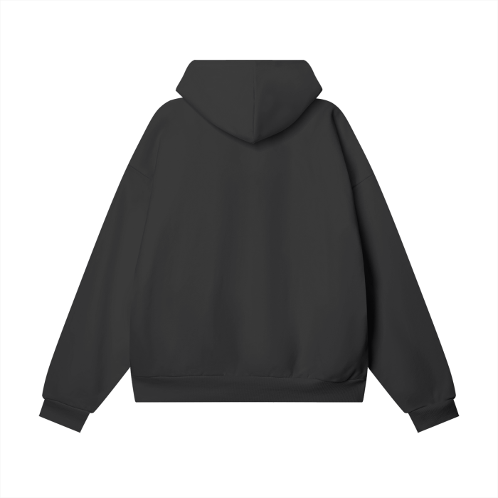 Heavyweight Hidden Pocket Fleece Hoodie ODMPOD