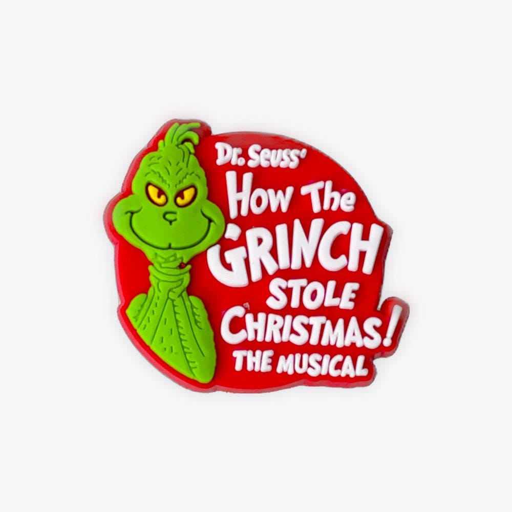 The Grinch Who Stole Christmas Charms By Prince