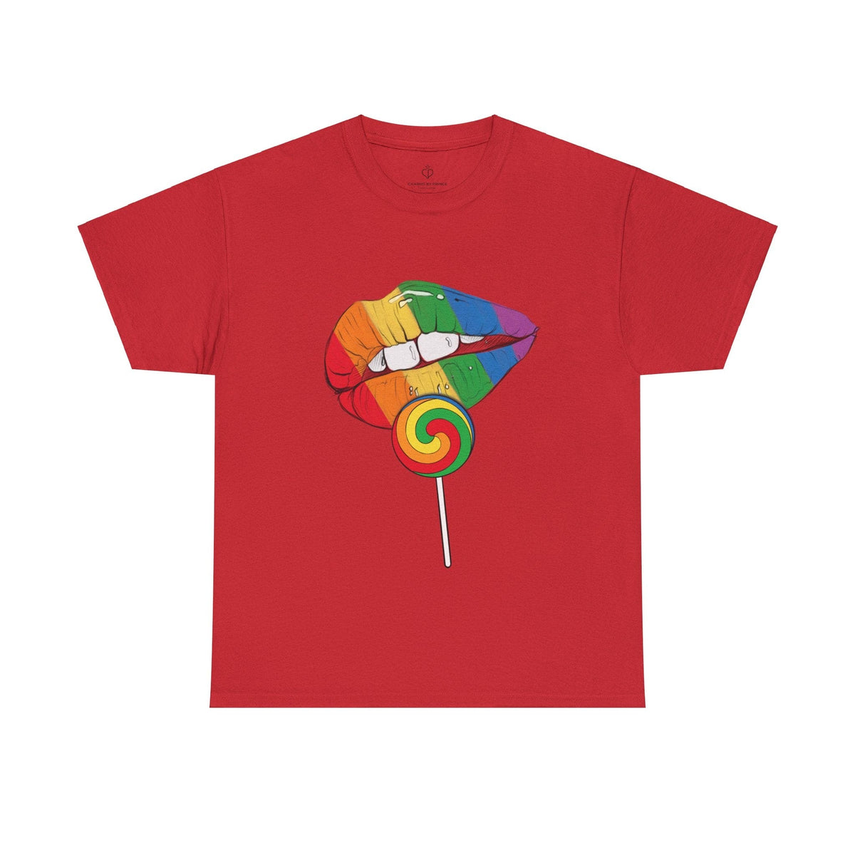 Rainbow Pride Lips Shirt, LGBT Lips Shirt, LGBTQ+ Shirt, Pride Week Shirt, Pride Shirt, Pride March Shirt, Equality Shirt, Gay Pride Shirt Printify