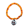 Rotten Apple Halloween Clay Bracelet Charms By Prince™