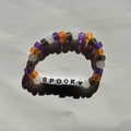 Spooky - Pony Bead Bracelet Charms By Prince™
