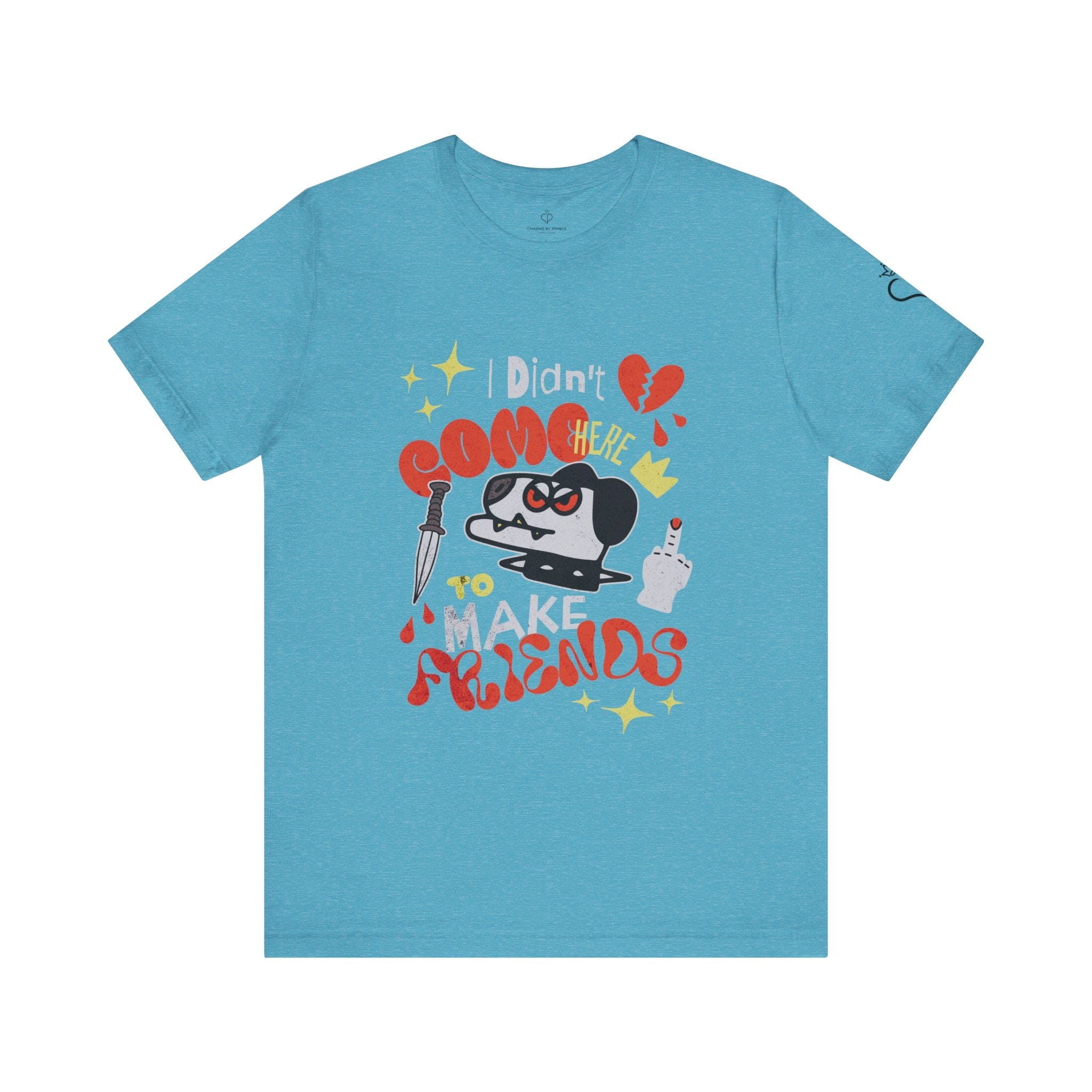 Unisex Jersey Short Sleeve Tee Printify