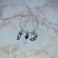 Masquerade Mask Charm Bangle Bracelet Charms By Prince™