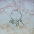Kiss Charm Bangle Bracelet Charms By Prince™
