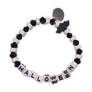 Halloween Crystal Bead Bracelet Charms By Prince™