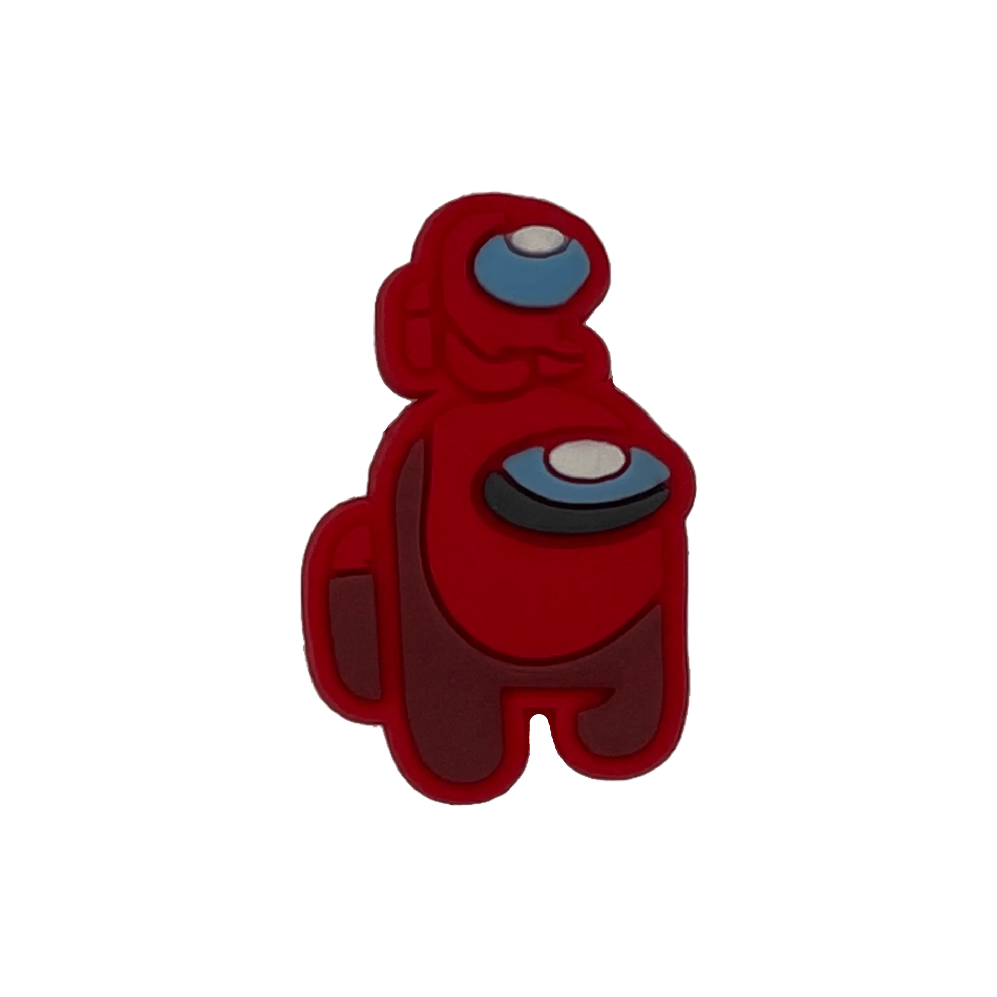 Among us crocs charms hot sale