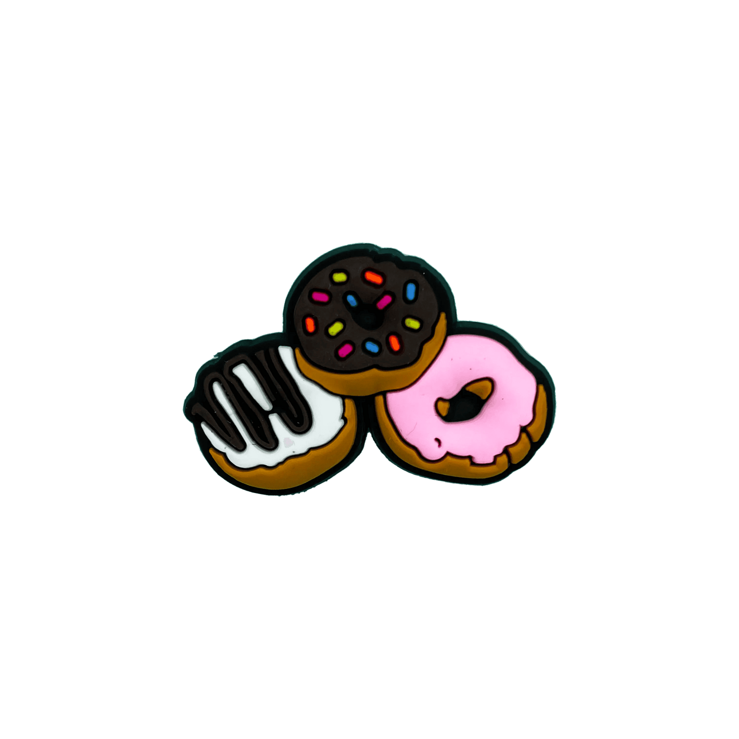 Assortment Of Donuts Charms By Prince