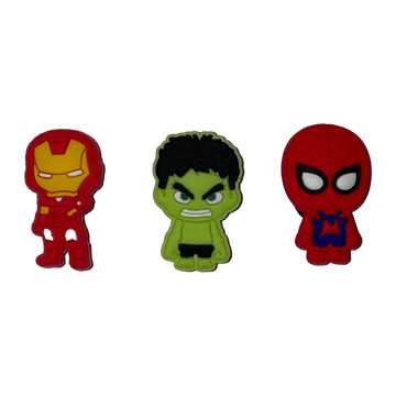 Avengers Collection Charms By Prince