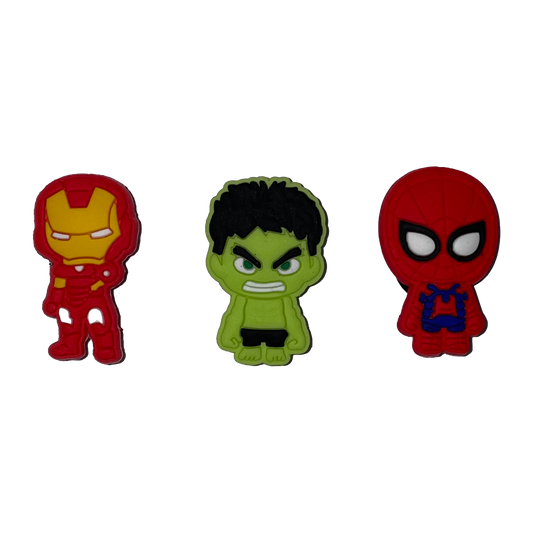 Avengers Collection Charms By Prince