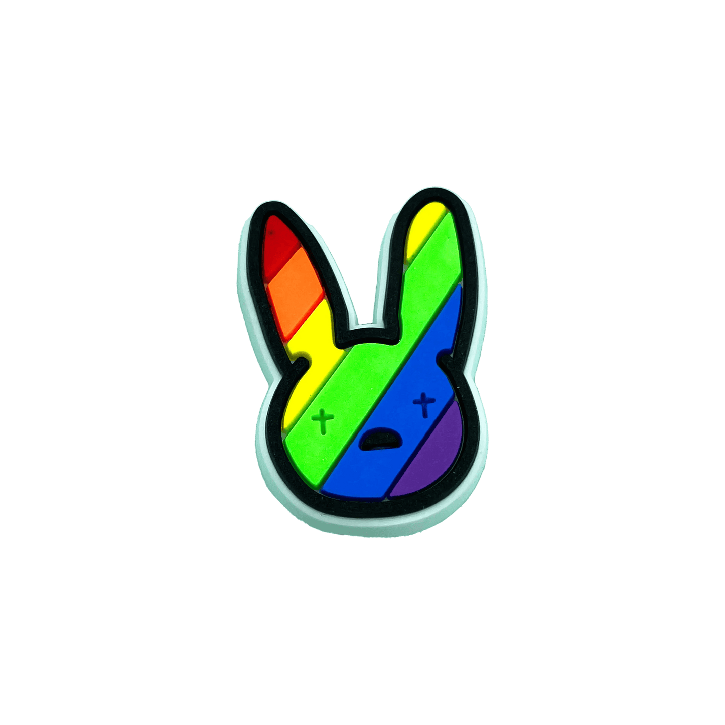 Bad Bunny Rainbow Charm Charms By Prince