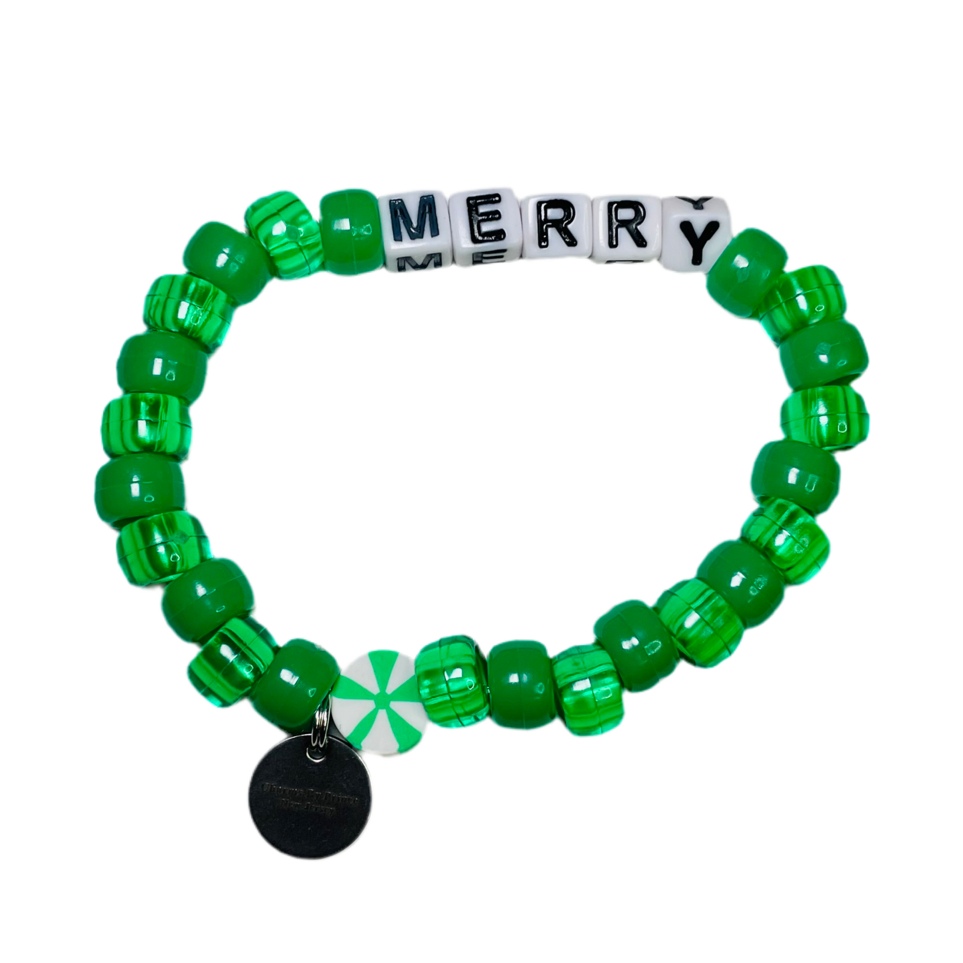 Merry - Pony Bead Bracelet Charms By Prince™