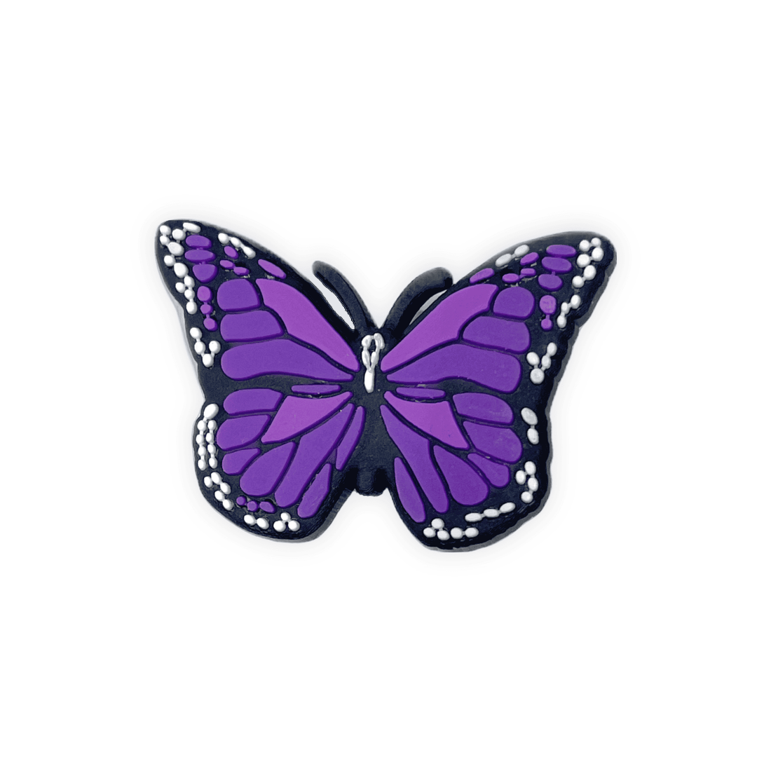 Purple Butterfly Charm Charms By Prince