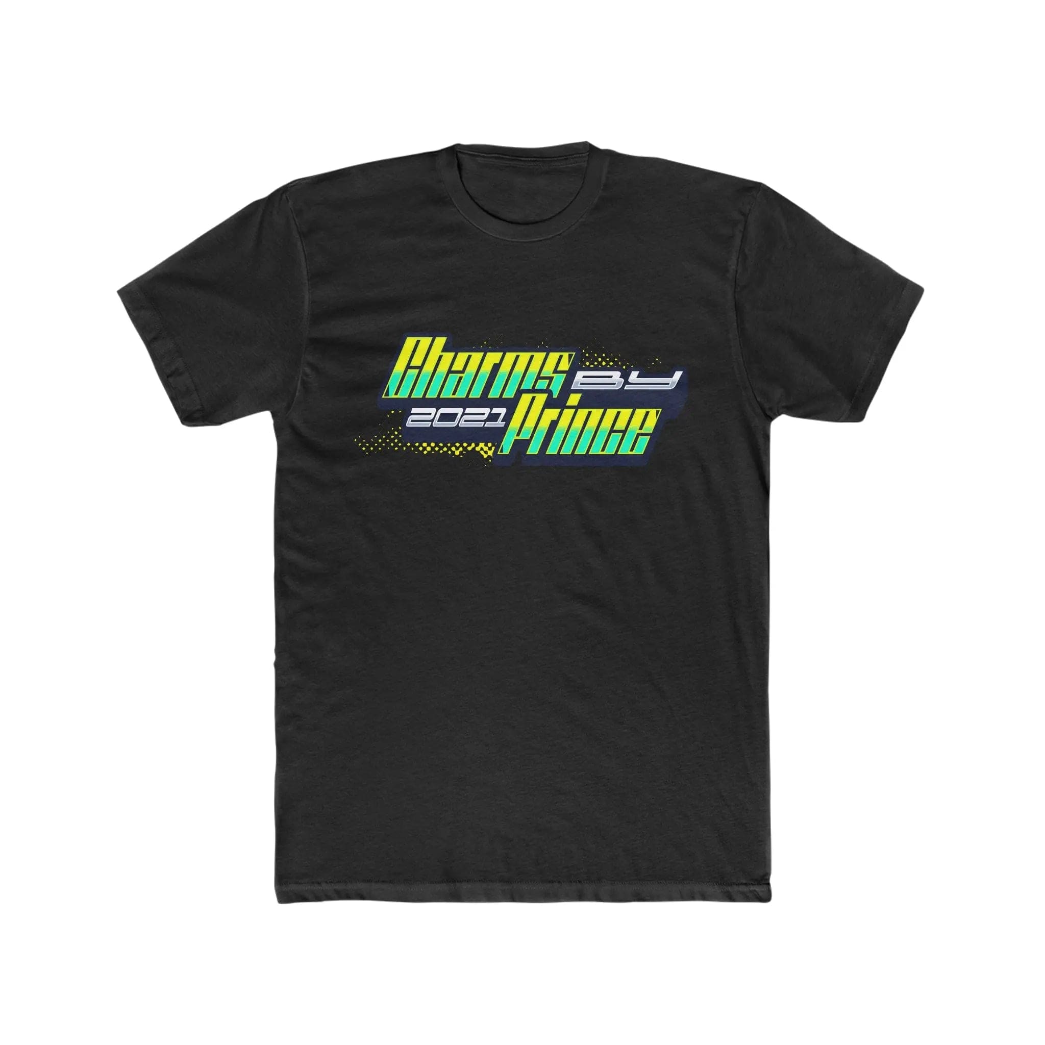 Men's Cotton Crew Tee Printify