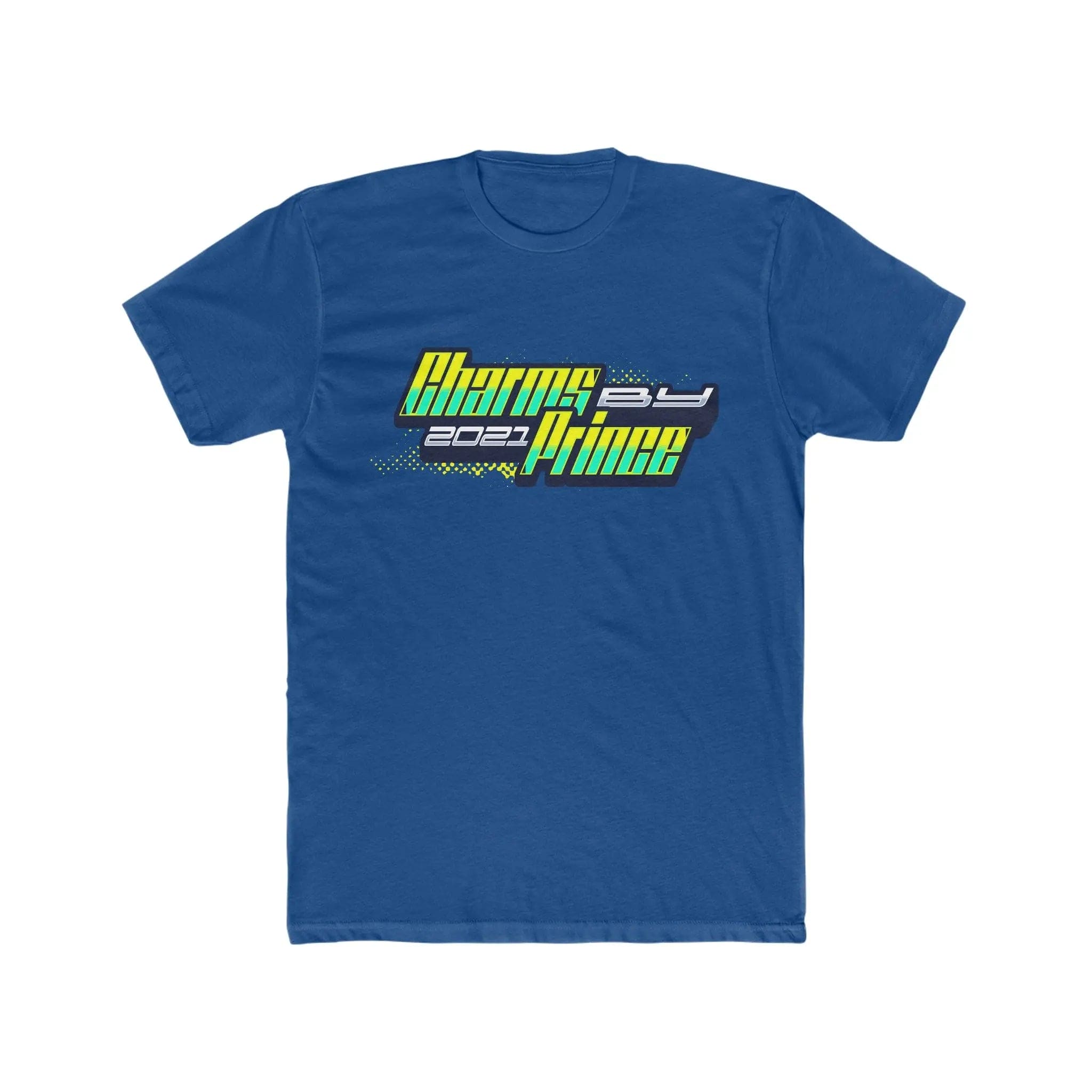 Men's Cotton Crew Tee Printify