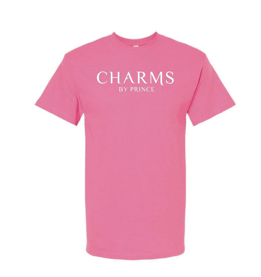 Charms by Prince Azalea Short Sleeve T-Shirt Charms By Prince