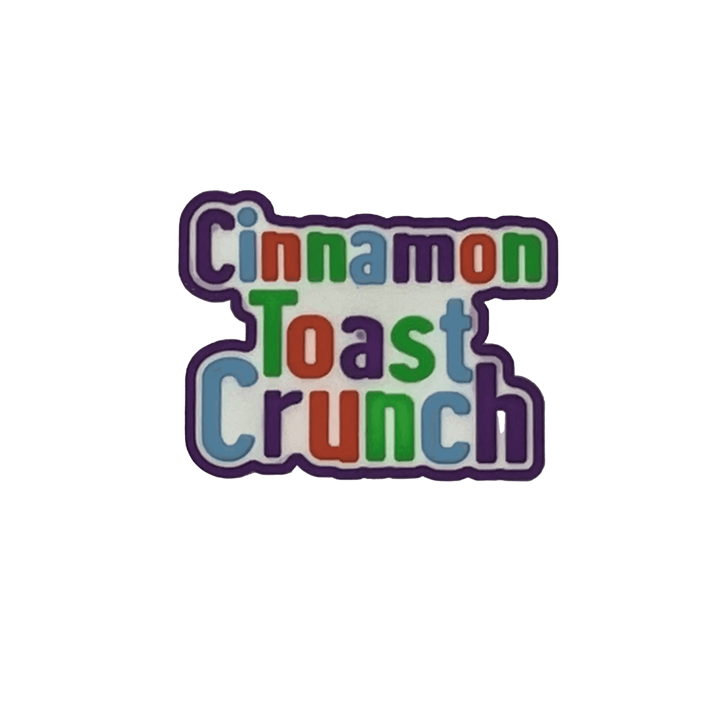 Cinnamon Toast Crunch Collection Charms By Prince