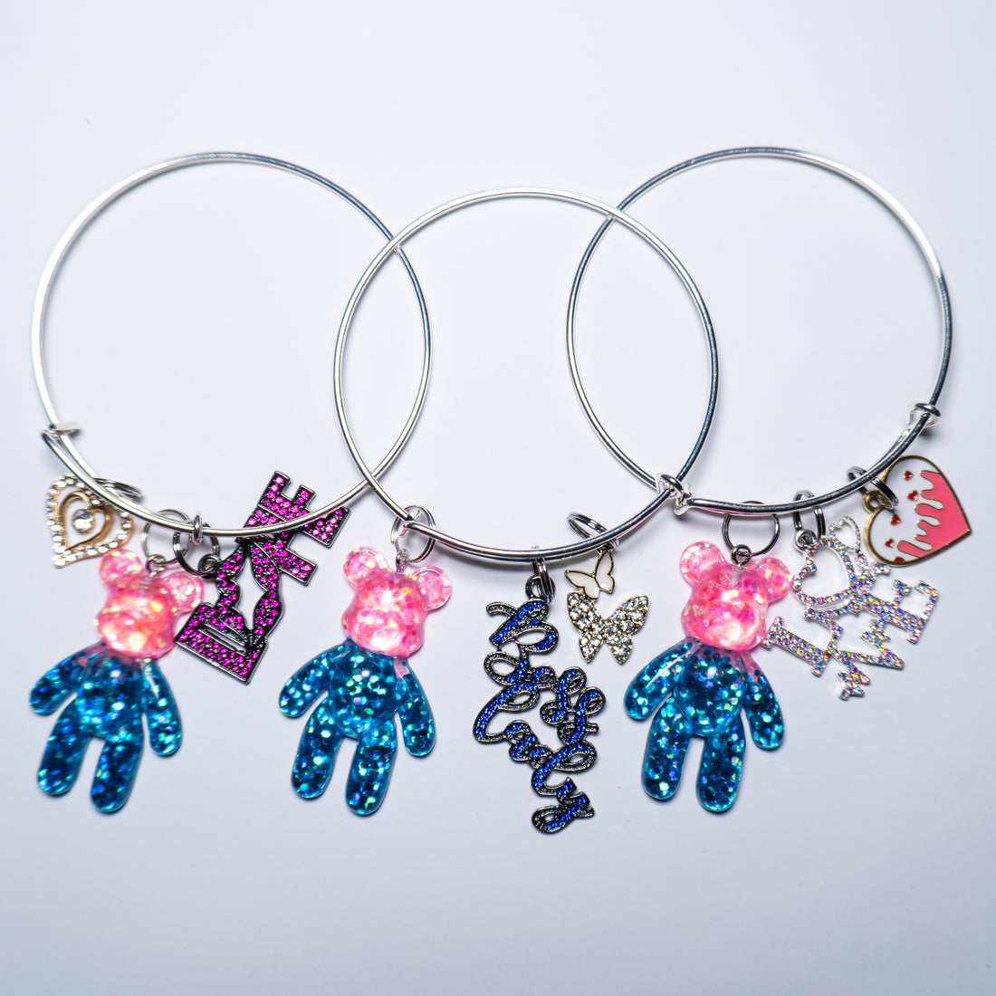 Gummy Bear Charm Bangle Charms By Prince™