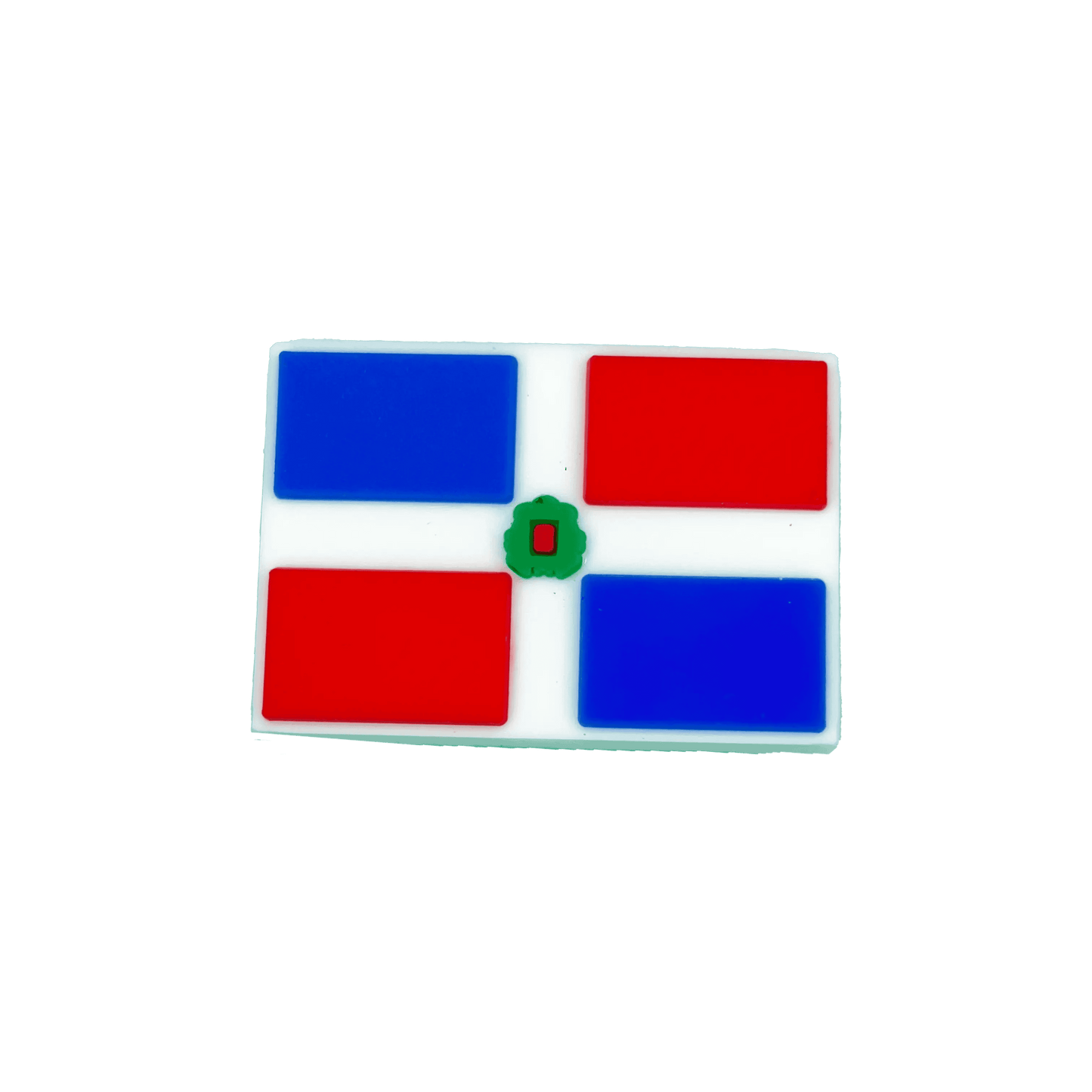 Dominican Flag Charm Charms By Prince
