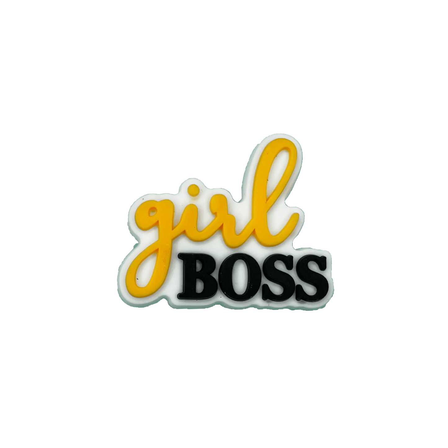 Girl Boss Charm Charms By Prince