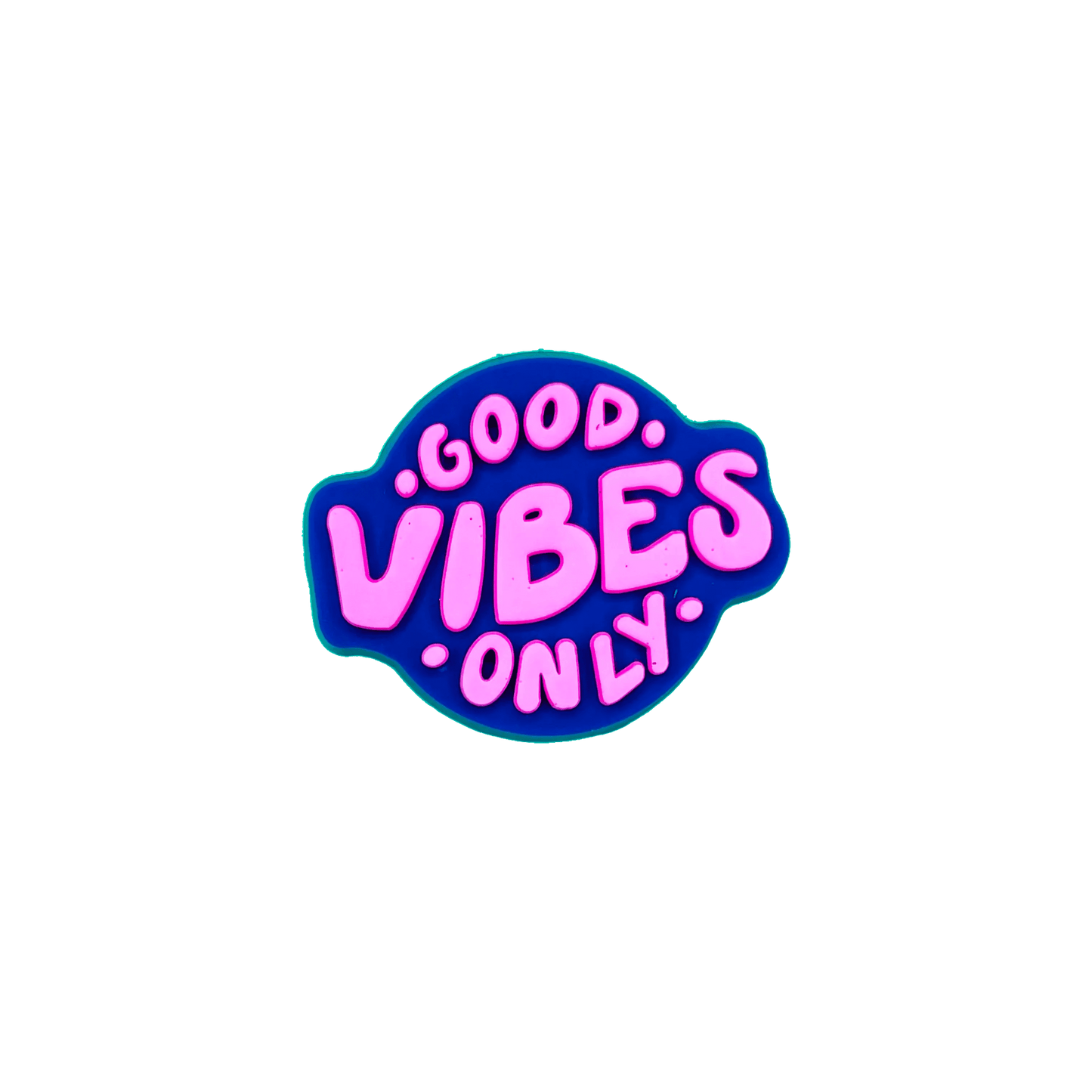 Good Vibes Only Charm Charms By Prince