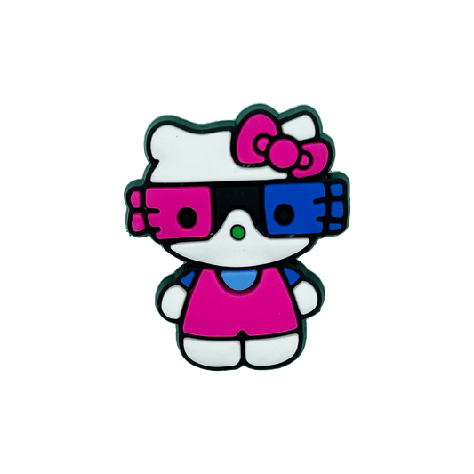 Hello Kitty 3D Charms By Prince