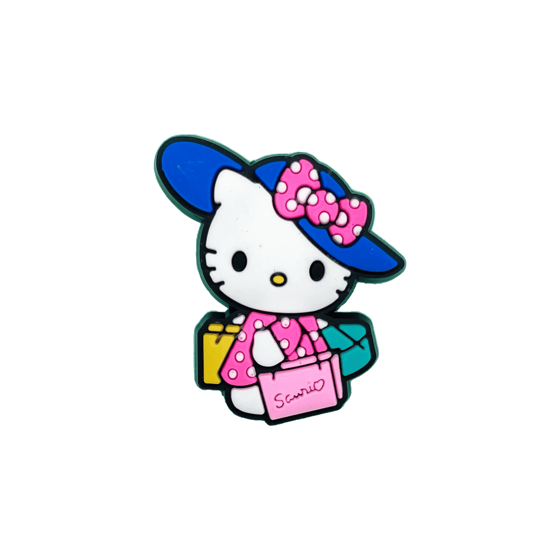 Valentine’s Day Hello Kitty Croc Charm Set
