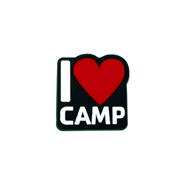 I Love Camp Charm Charms By Prince