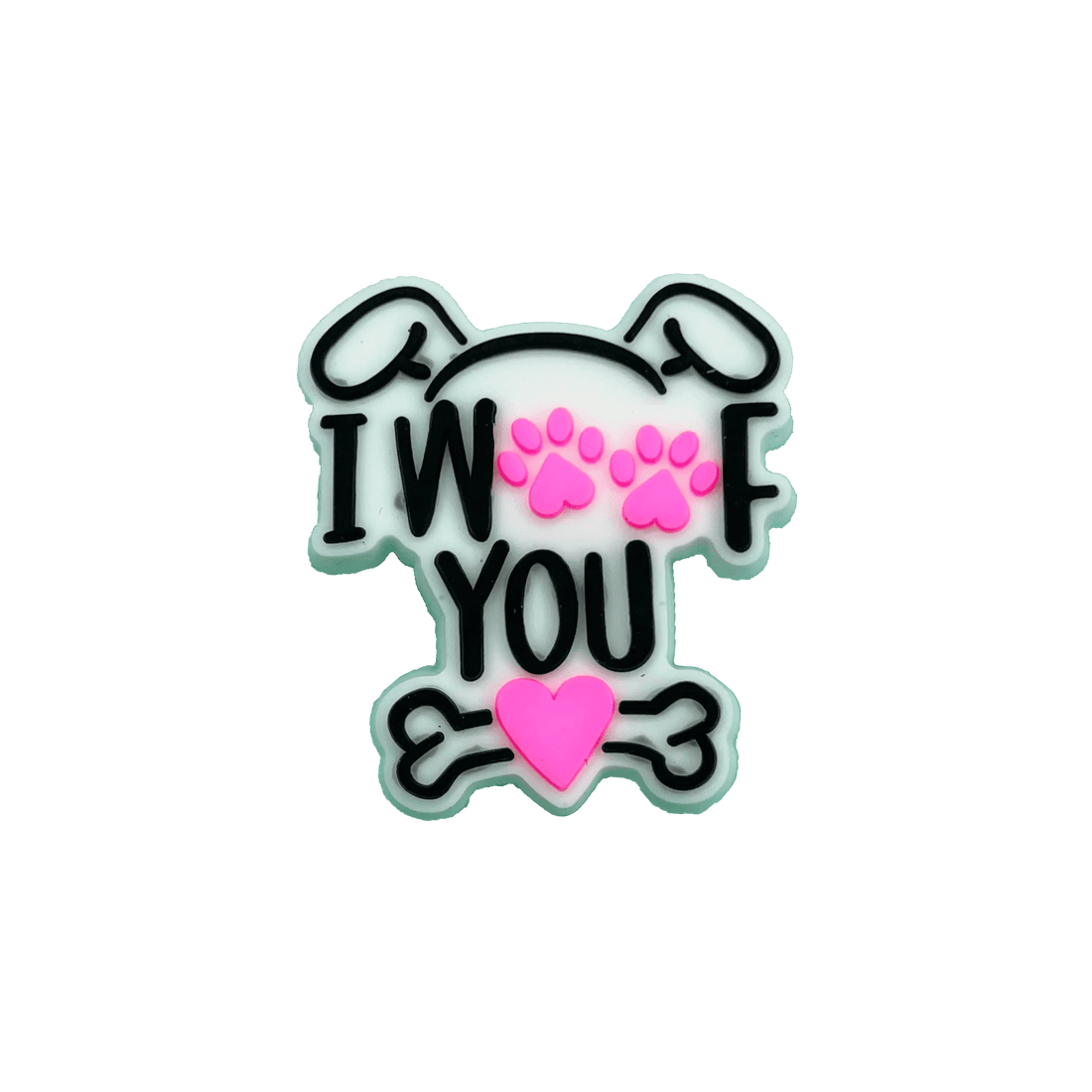 I Woof You Charm Charms By Prince