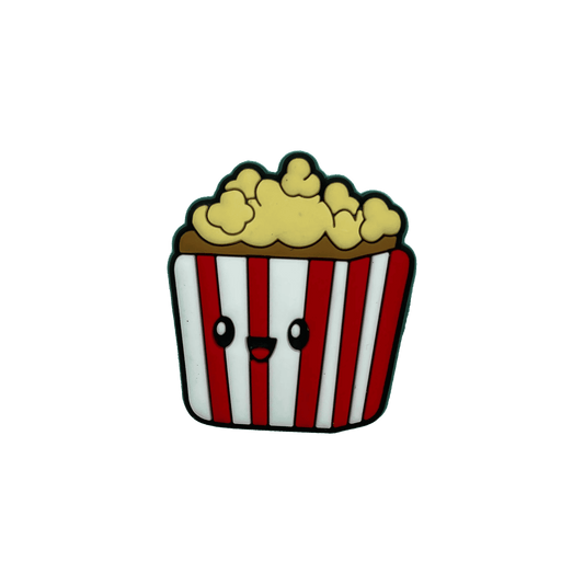 Kawaii Popcorn charm Charms By Prince
