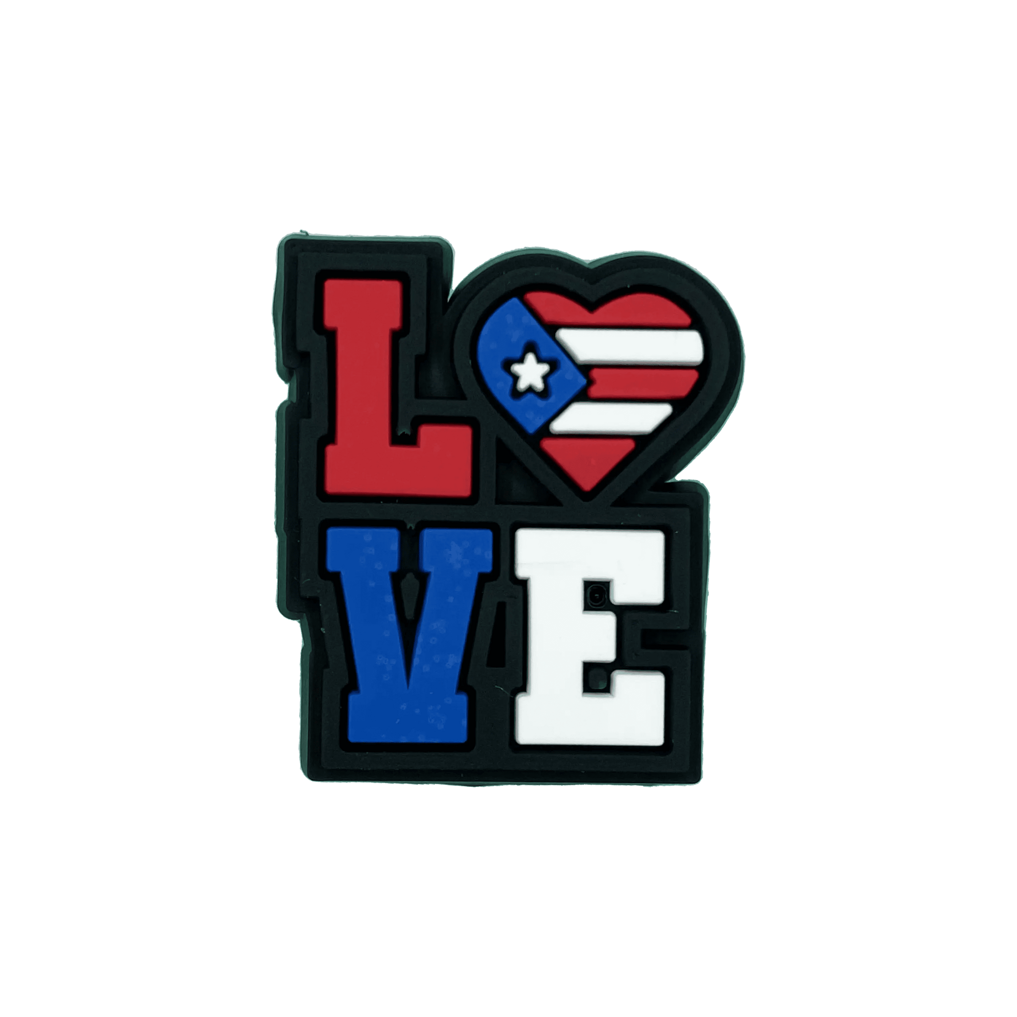 Love Puerto Rico Charms By Prince