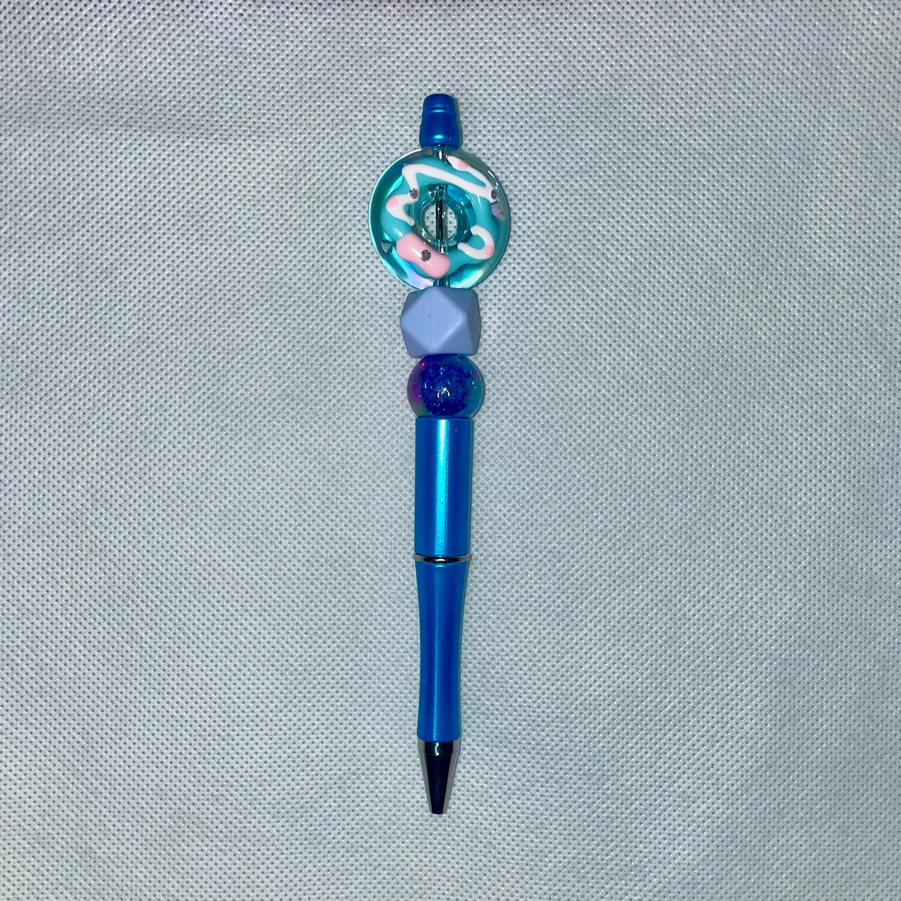 Luxury Donut Hand-Beaded Pens - Charms By Prince™