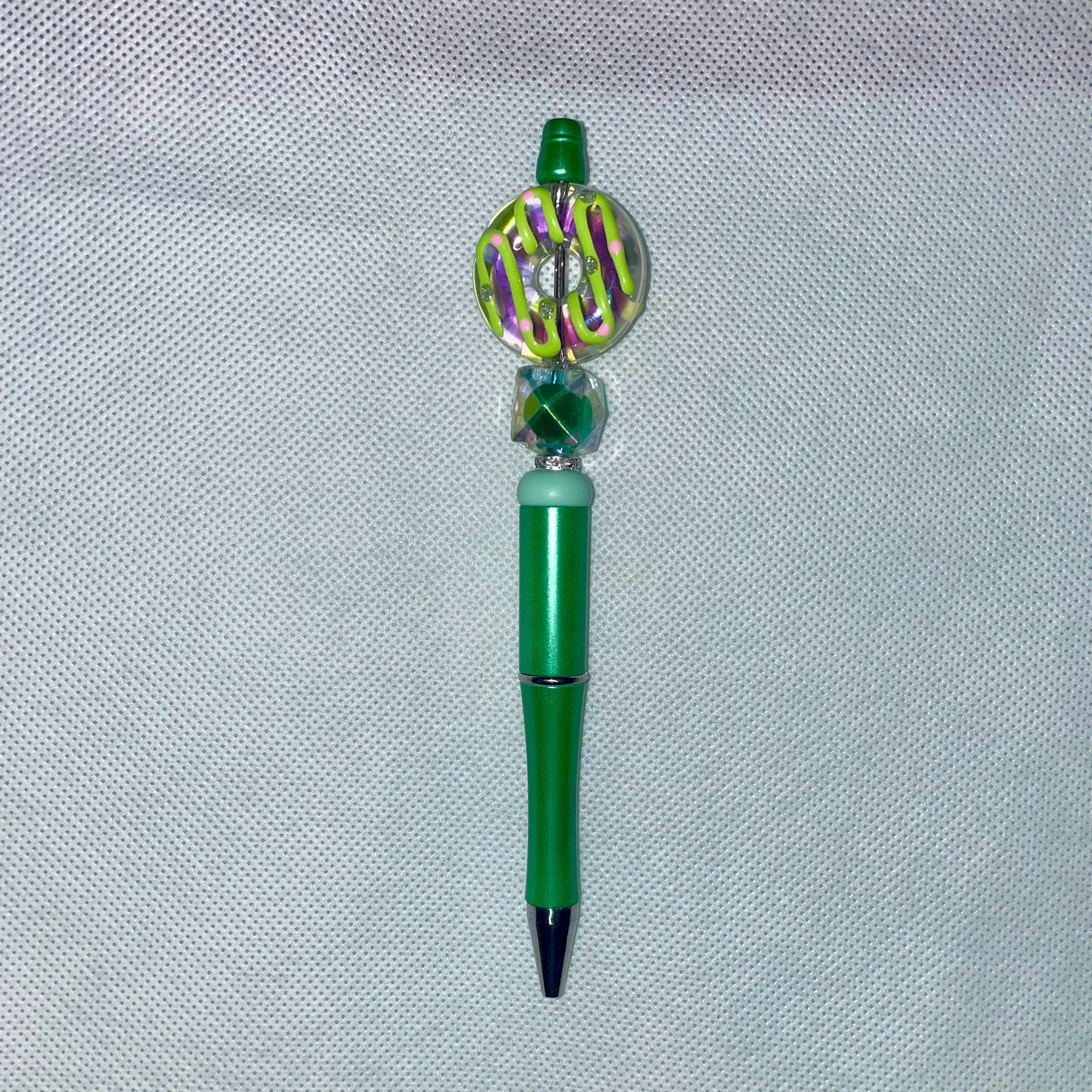 Luxury Donut Hand-Beaded Pens - Charms By Prince™