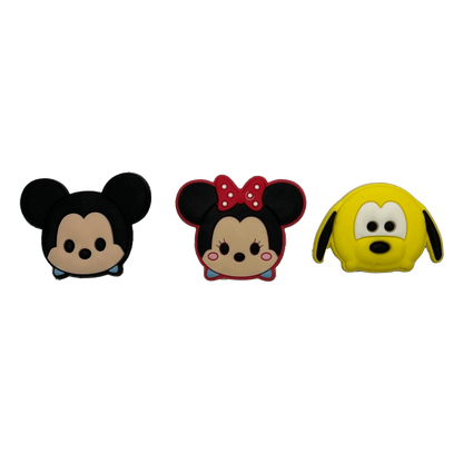 Micky Mouse & Friends Collection Charms By Prince
