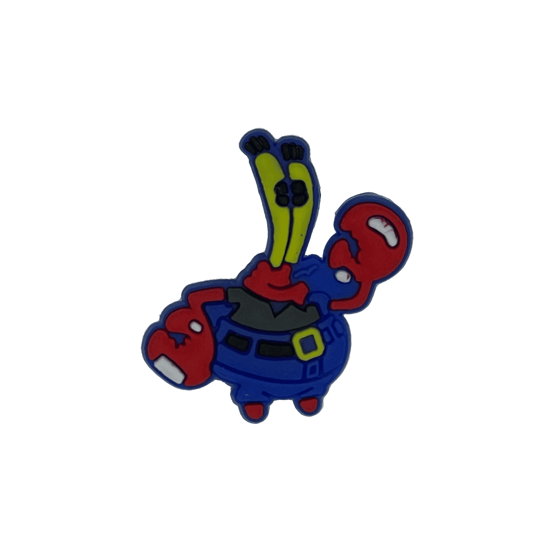Mr. Crabs Charm Charms By Prince