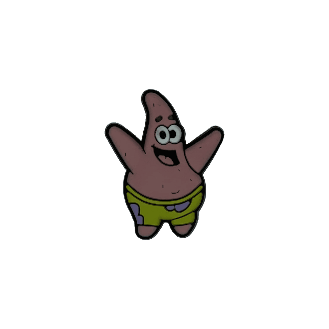 Patrick Star Charm Charms By Prince