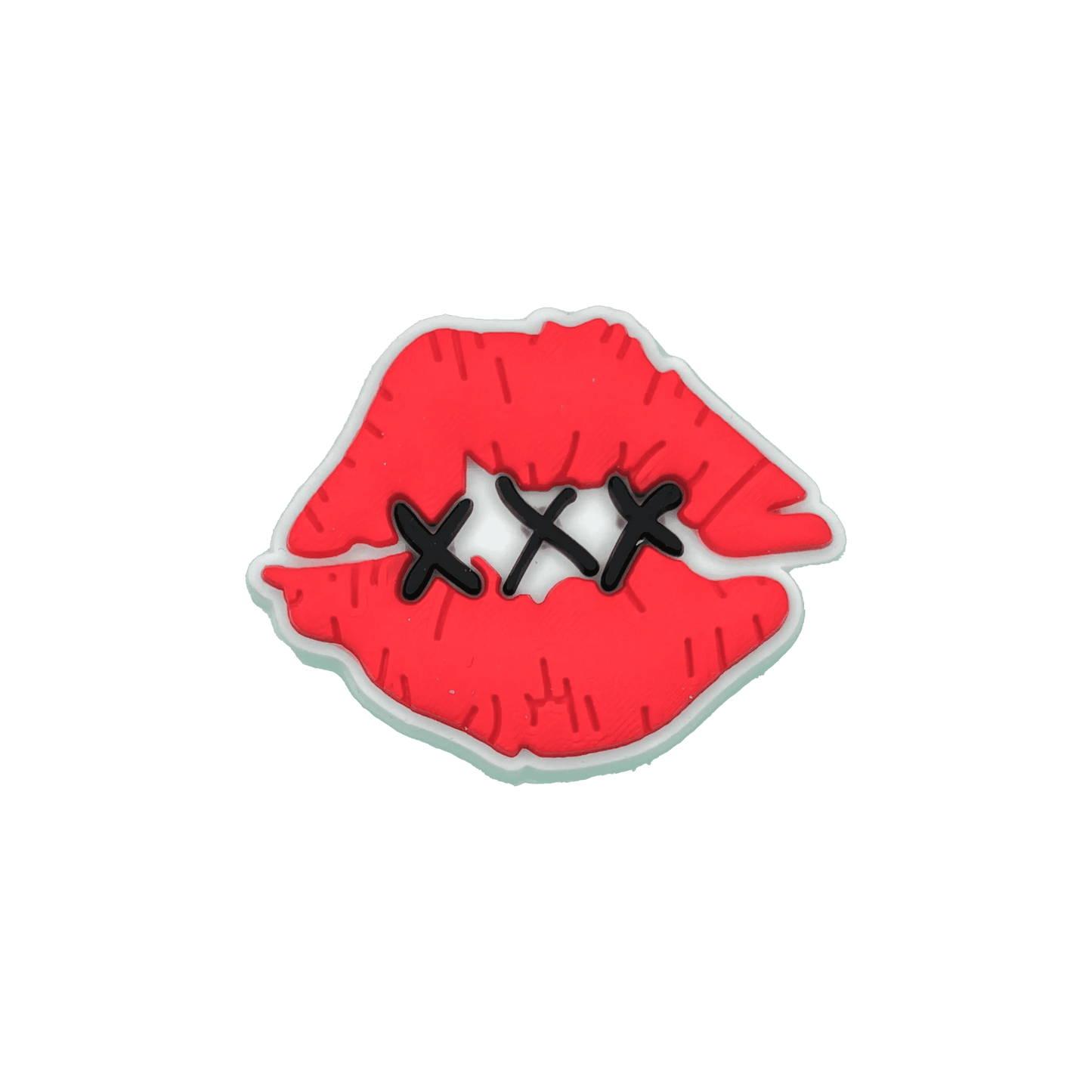Red Lips Charm Charms By Prince
