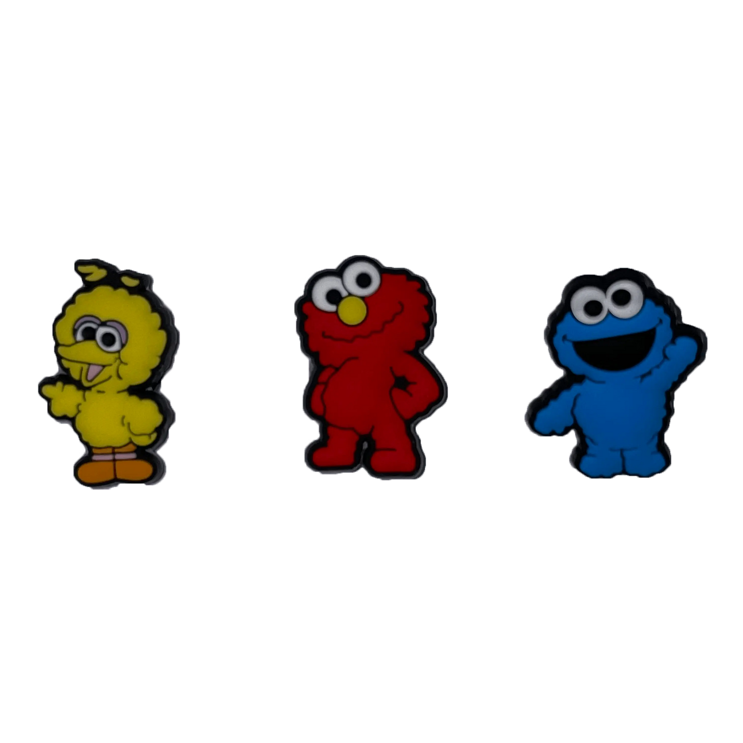 Sesame Street Collection Charms By Prince