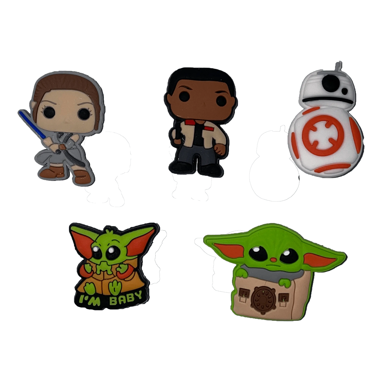 Star Wars Collection Charms By Prince