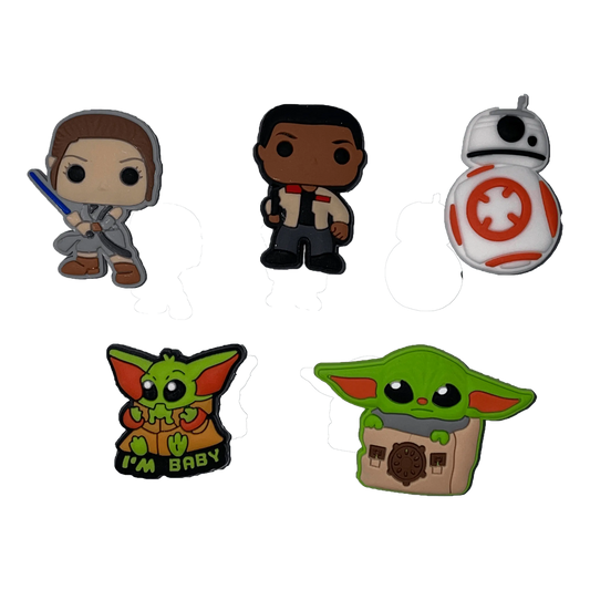 Star Wars Collection Charms By Prince