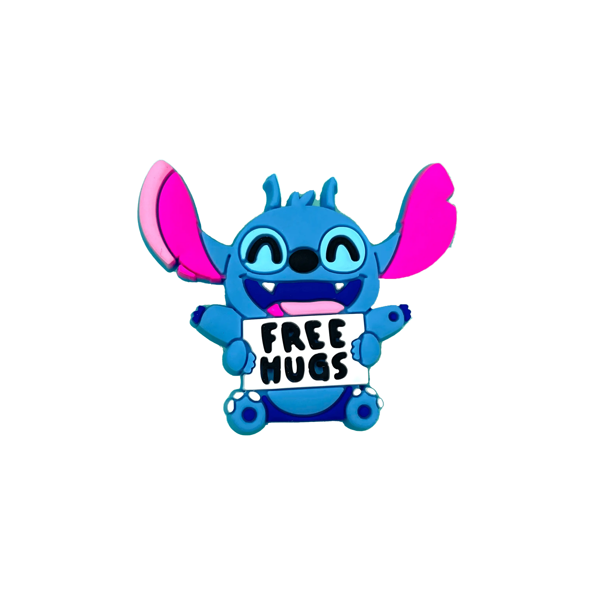 Stitch Free Hugs Charm Charms By Prince