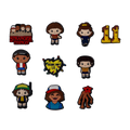 Stranger Things Collection Charms By Prince