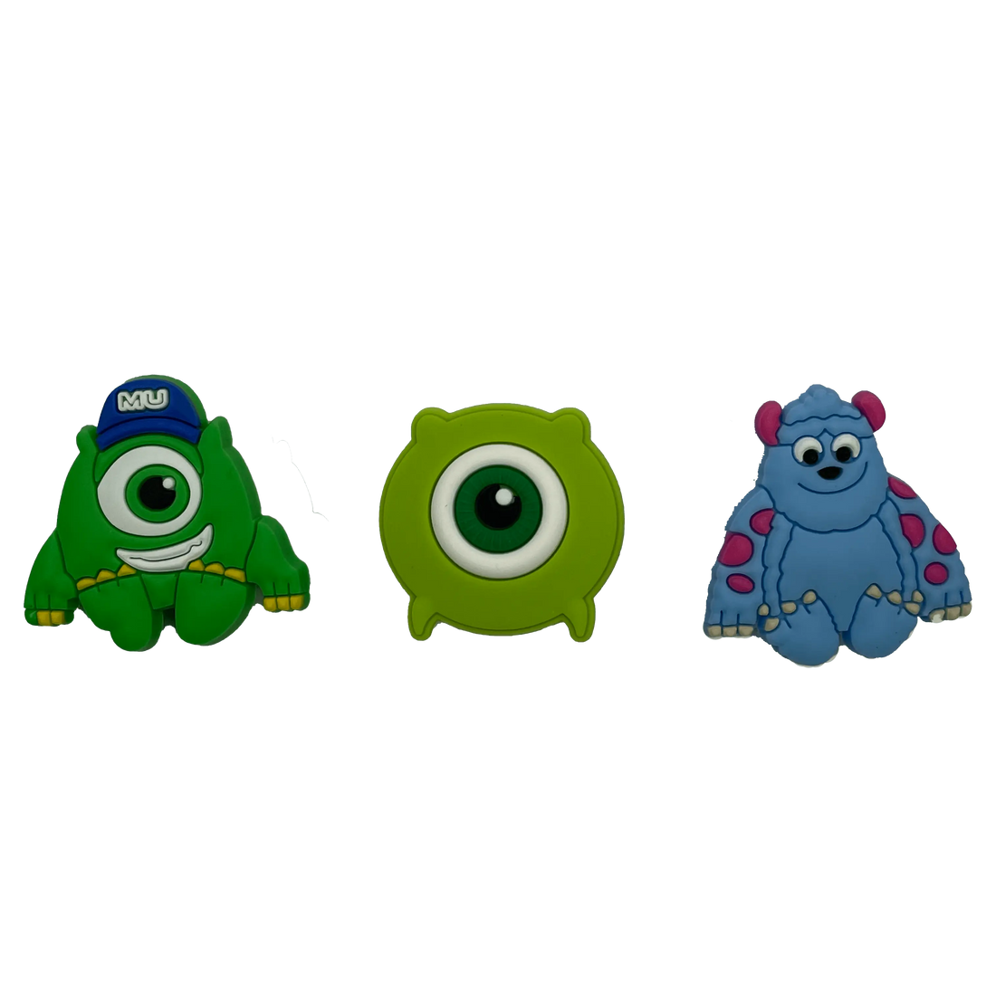 Sulley and Mike Collection Charms By Prince