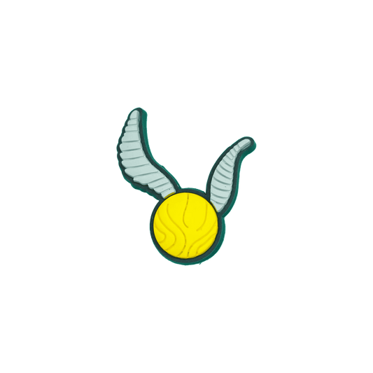 The Golden Snitch Charm Charms By Prince