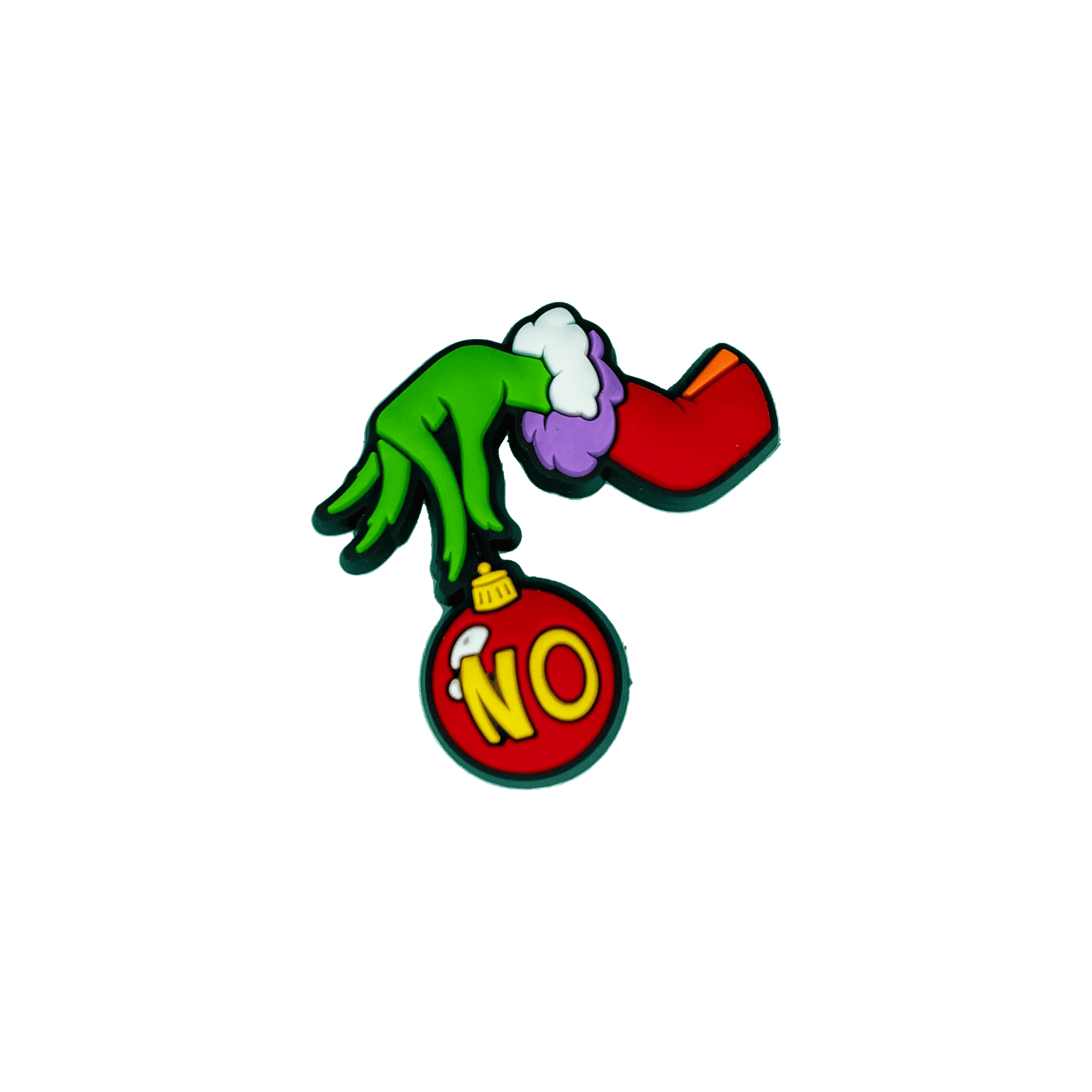 The Grinch, No Ornament Charm Charms By Prince