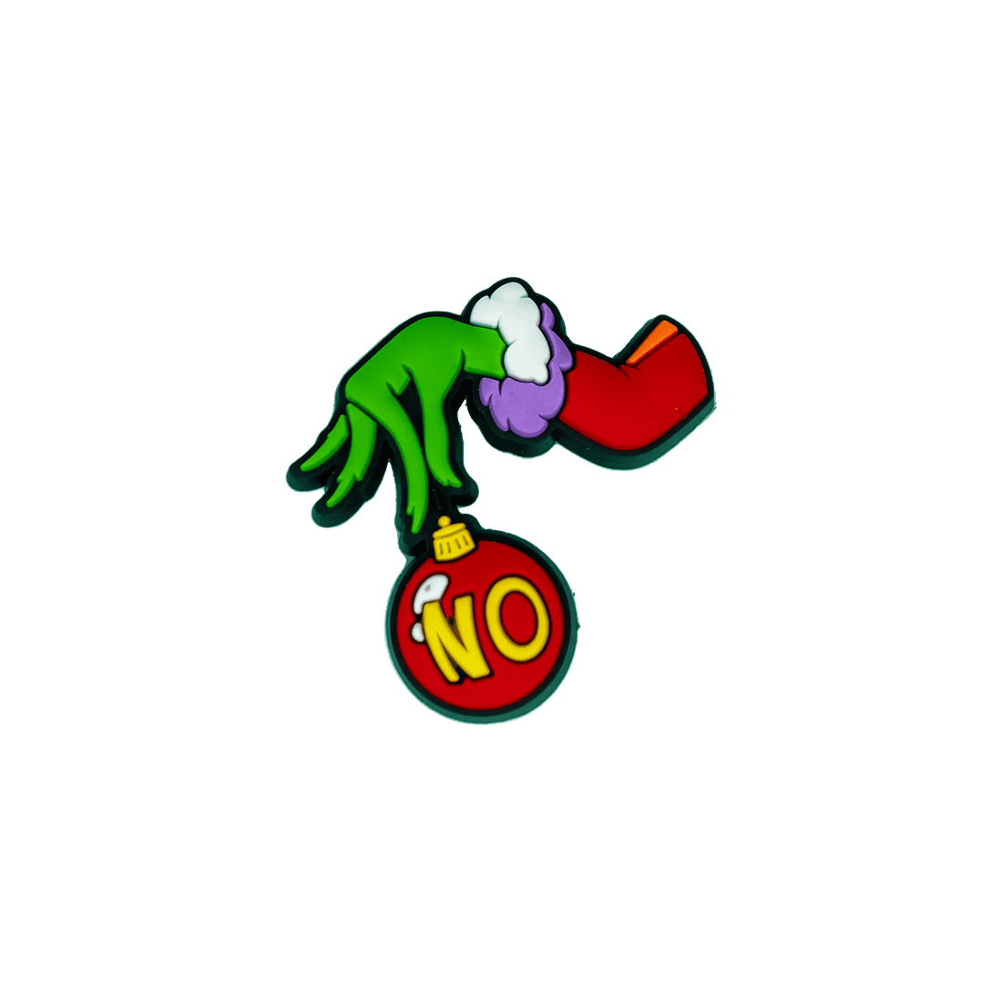 The Grinch, No Ornament Charm Charms By Prince