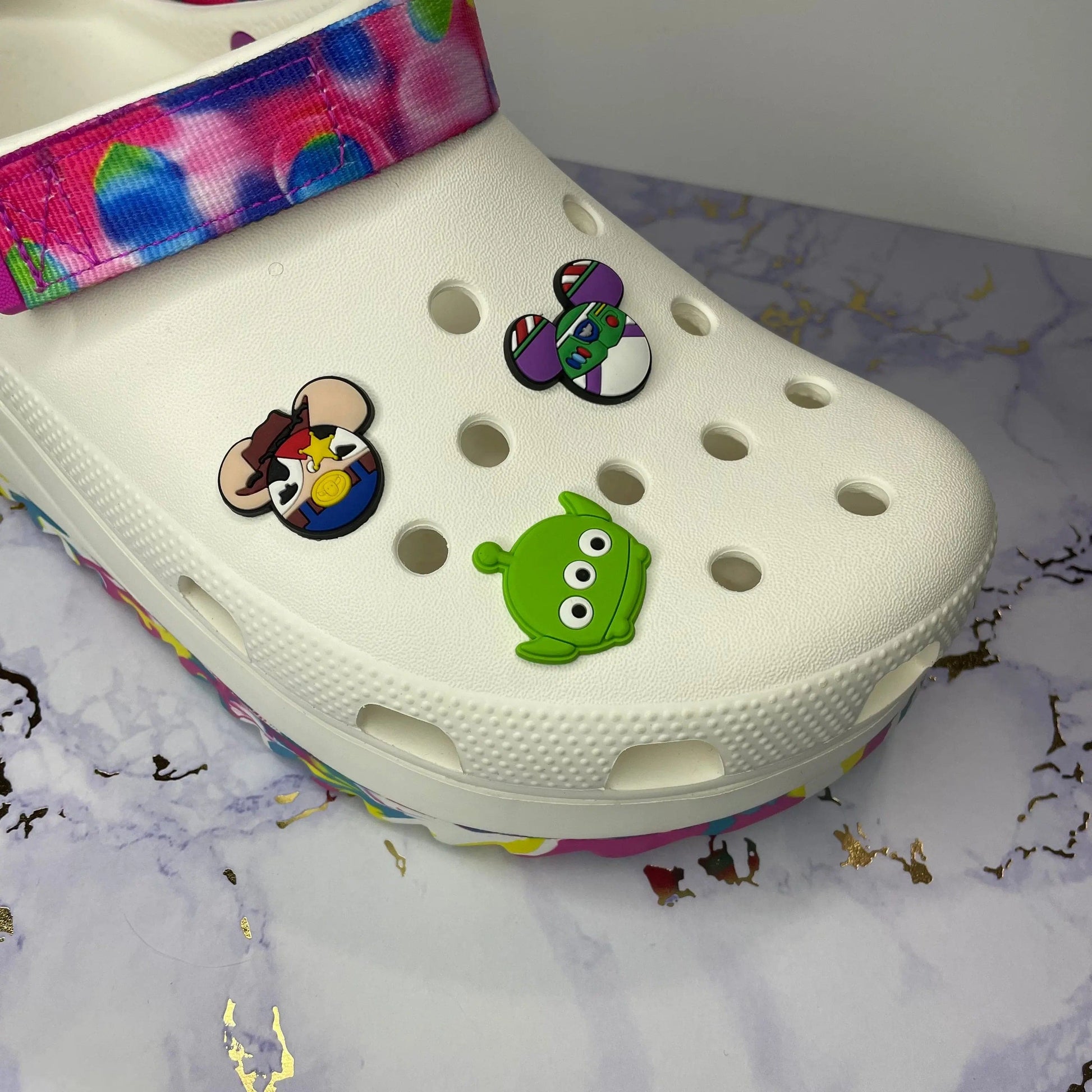 Toy Story Collection Charms By Prince